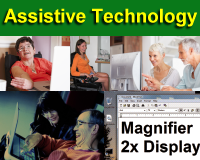 IMG Assistive Technology Products