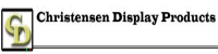 Christensen Display Products logo