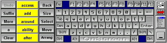 command for onscreen keyboard windows 7