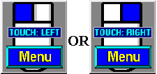 TouchRight Utilities Window